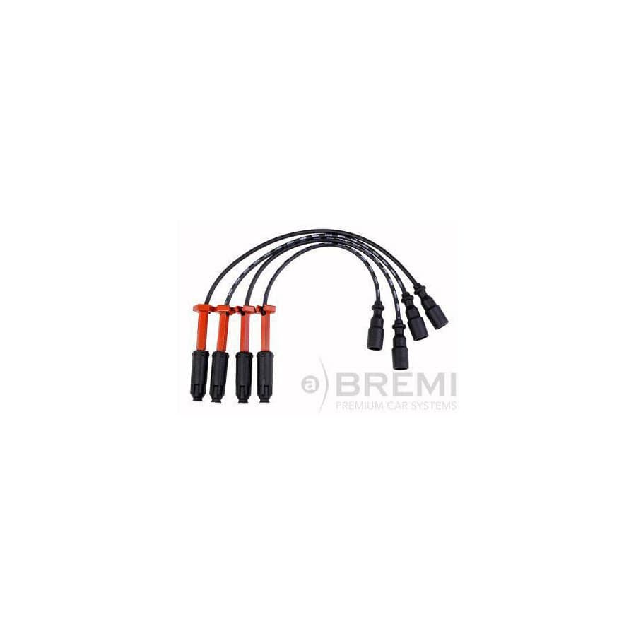 Bremi 981 Ignition Cable Kit Suitable for Mercedes-Benz C-Class Saloon (W202)