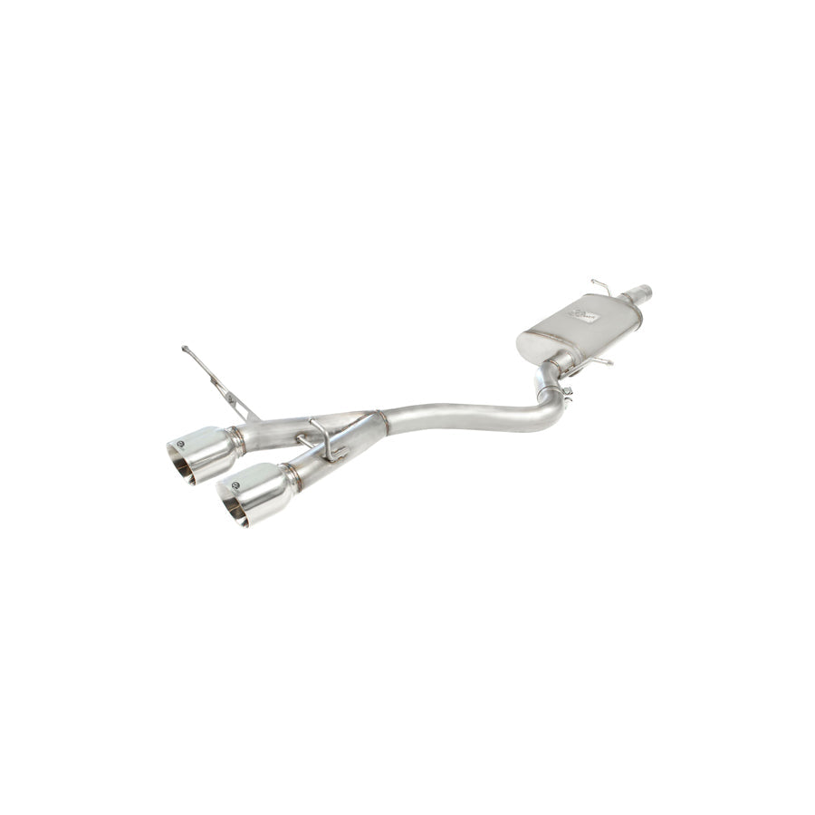  aFe 49-36408-P Cat-Back Exhaust System Volkswagen R32 2008 V6-3.2L MKV  | ML Performance US Car Parts