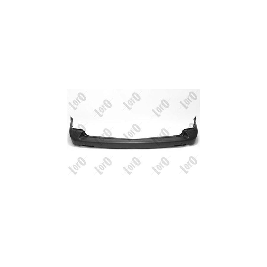 Abakus 05343610 Rear Bumper for VW Multivan T5 (7Hm, 7Hn, 7Hf, 7Ef, 7Em, 7En)