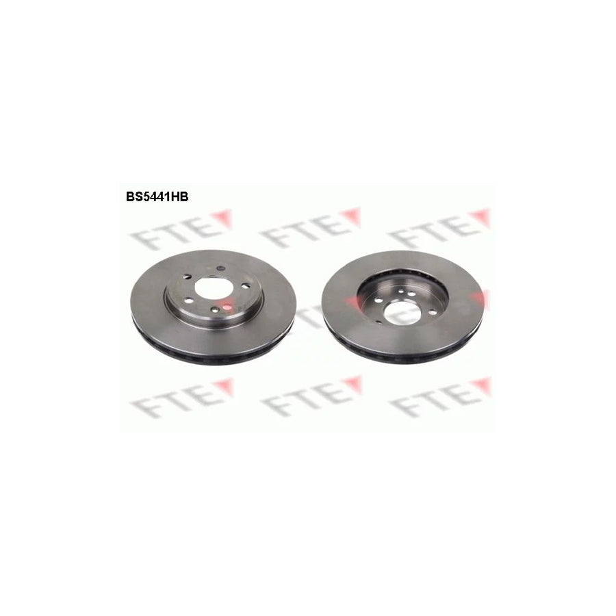 FTE Bs5441Hb Brake Disc