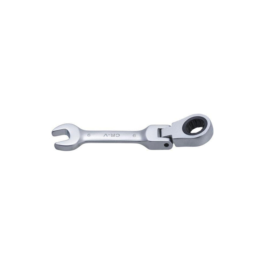 Bgs 6909 Ratchet Ring Open-Ended Spanner
