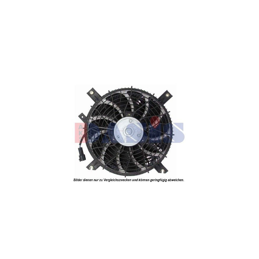 AKS Dasis 328023N Fan, A / C Condenser