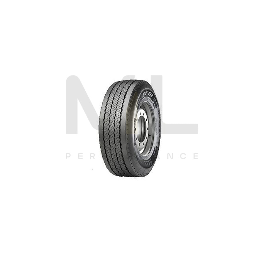 Pirelli ST:01 Triathlon 385/65 R22.5 160K Truck Summer Tyre