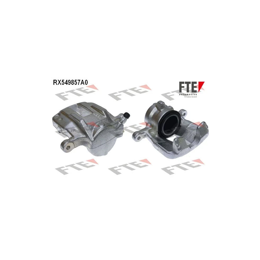 FTE 9291834 Brake Caliper Suitable for Mercedes-Benz A-Class (W168)