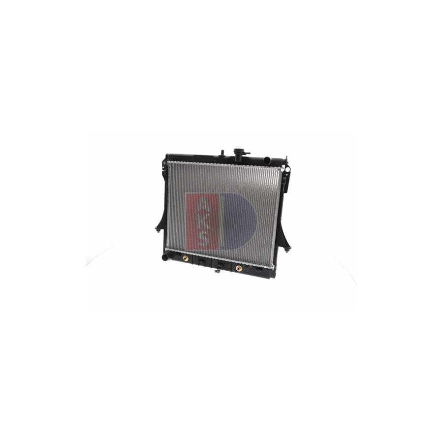 AKS Dasis 520152N Engine Radiator for Hummer H3 Off-Road