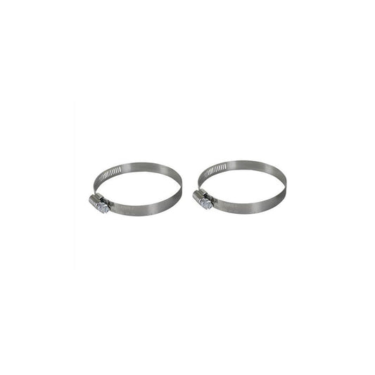  aFe 59-01013-MA SAE #052 (2-13/16 IN ID to 3-3/4 IN ID Range) Pair Replacement Clamp Kit  | ML Performance US Car Parts