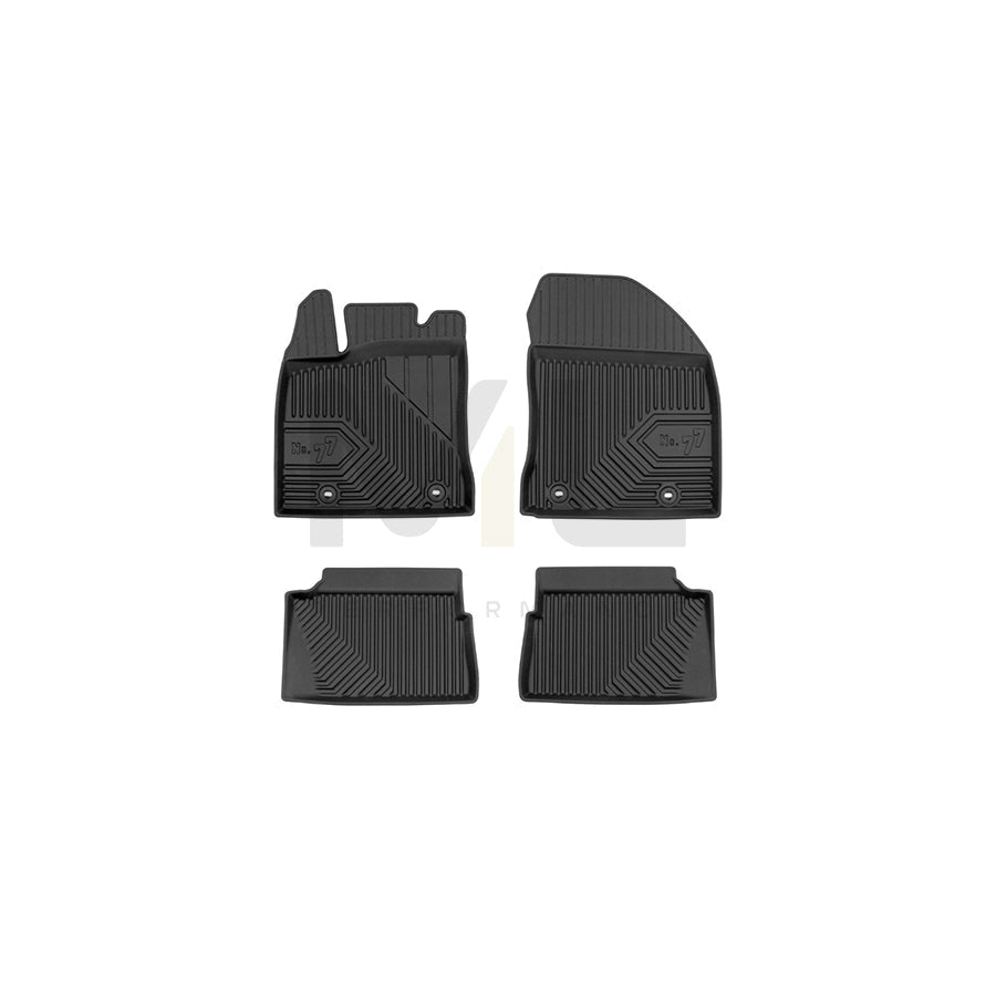 FROGUM 77409125 Floor mat set