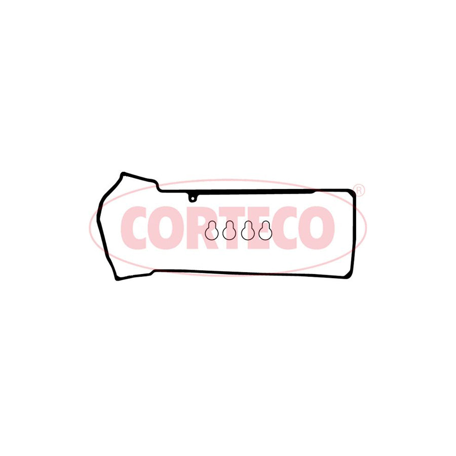 Corteco 440107H Rocker Cover Gasket