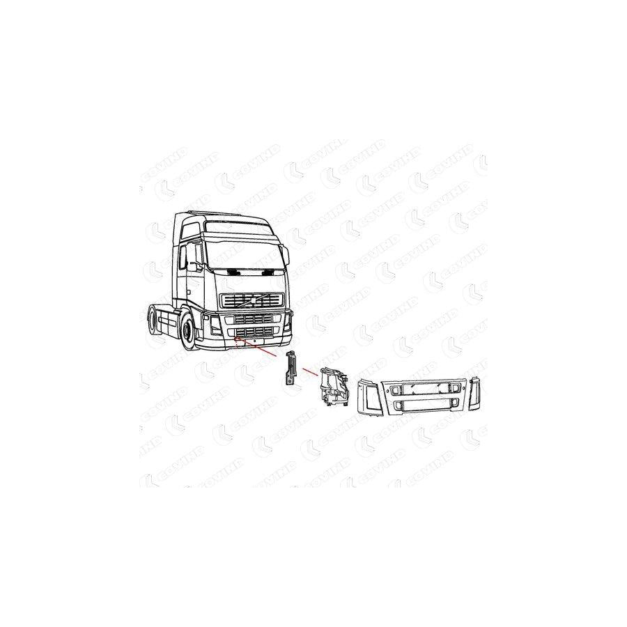 Covind 2Fh/ 94 Cover, Light