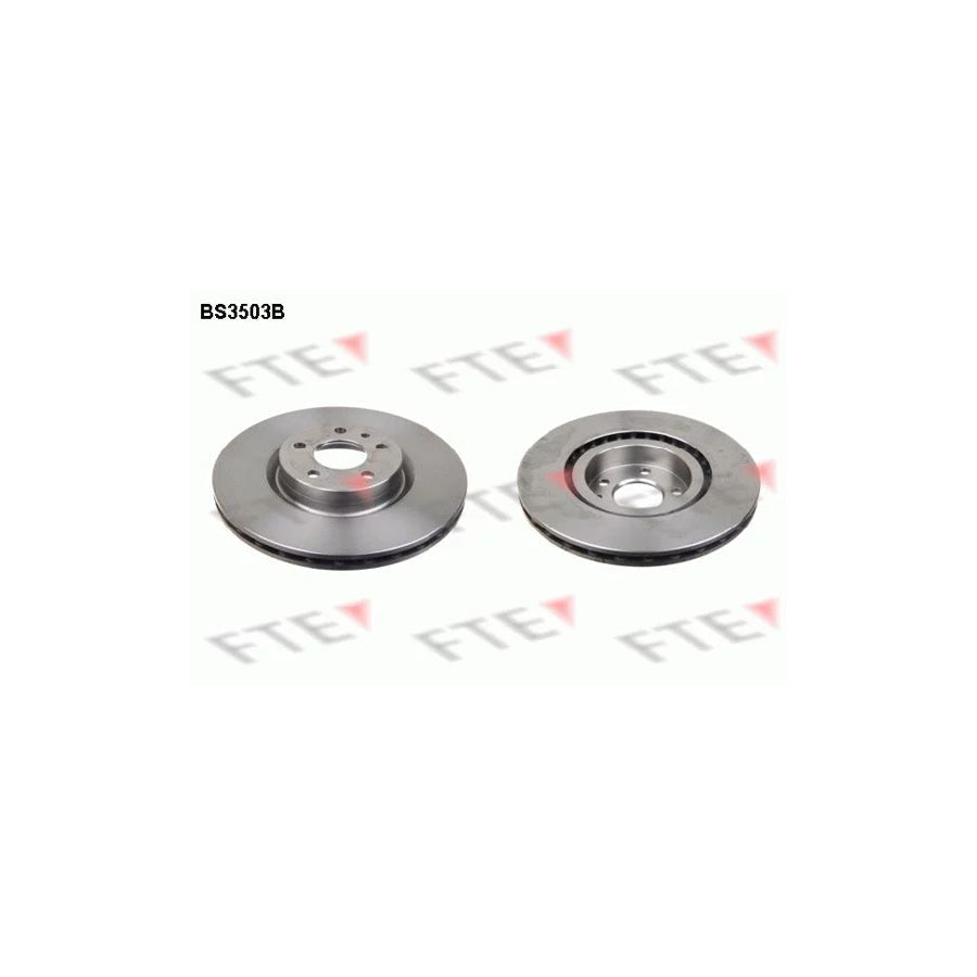 FTE 9082004 Brake Disc