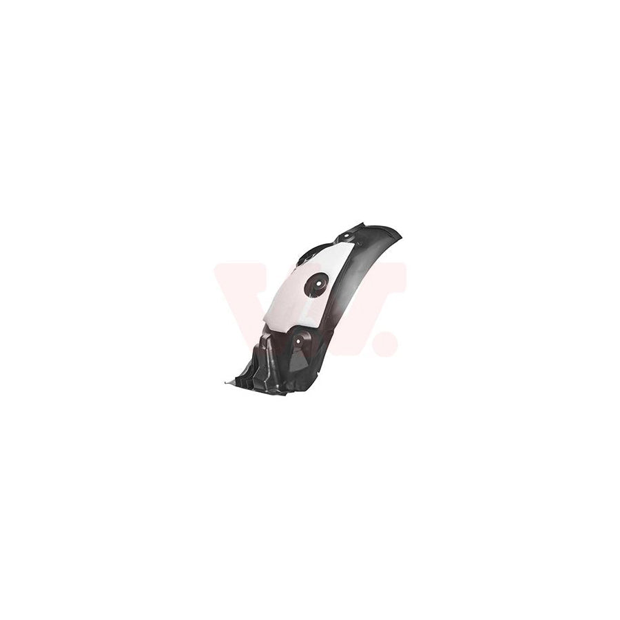 Van Wezel 4378436 Panelling, Mudguard for RENAULT MEGANE