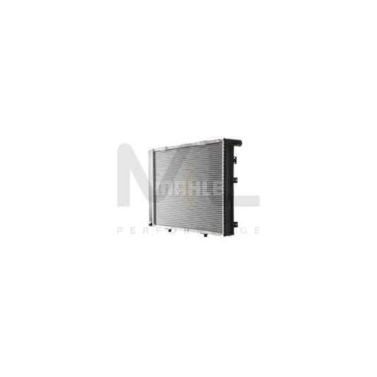 MAHLE ORIGINAL CR 284 000S Engine radiator suitable for MERCEDES-BENZ 190 (W201) Brazed cooling fins, Manual Transmission | ML Performance Car Parts