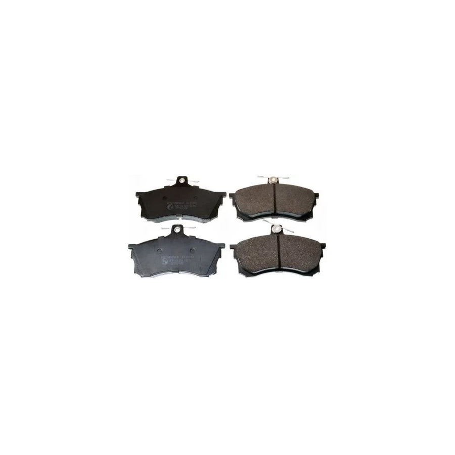 Denckermann B111093 Brake Pad Set for Mitsubishi Carisma