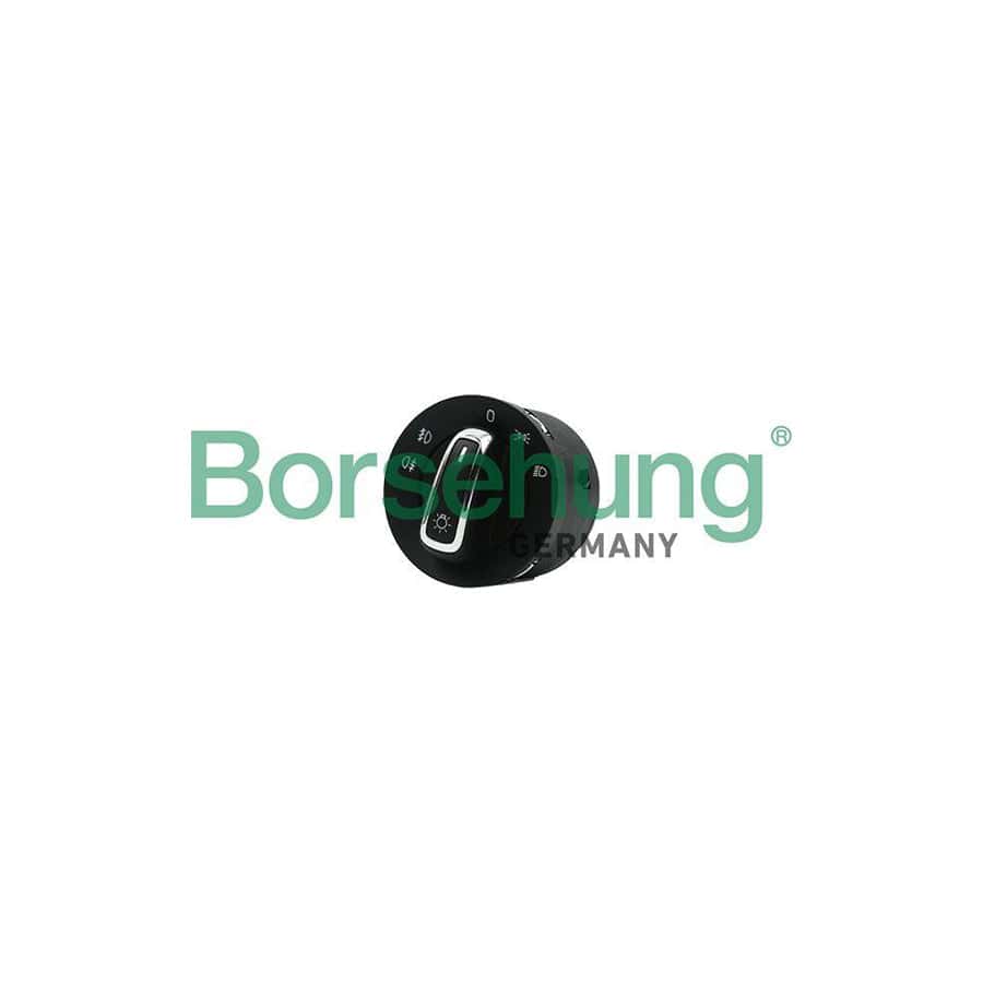 Borsehung B18860 Headlight Switch for Skoda Yeti (5L)