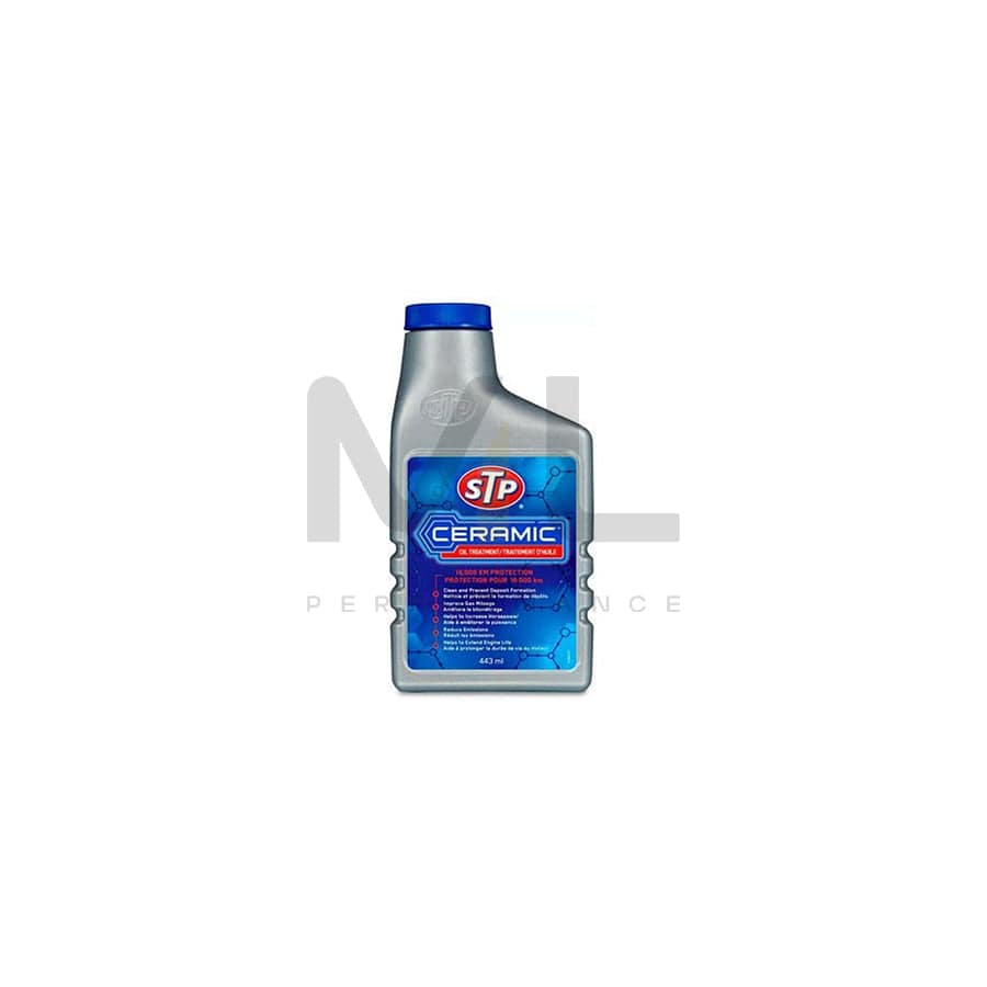 STP 443ml Ceramic Oil Treatment