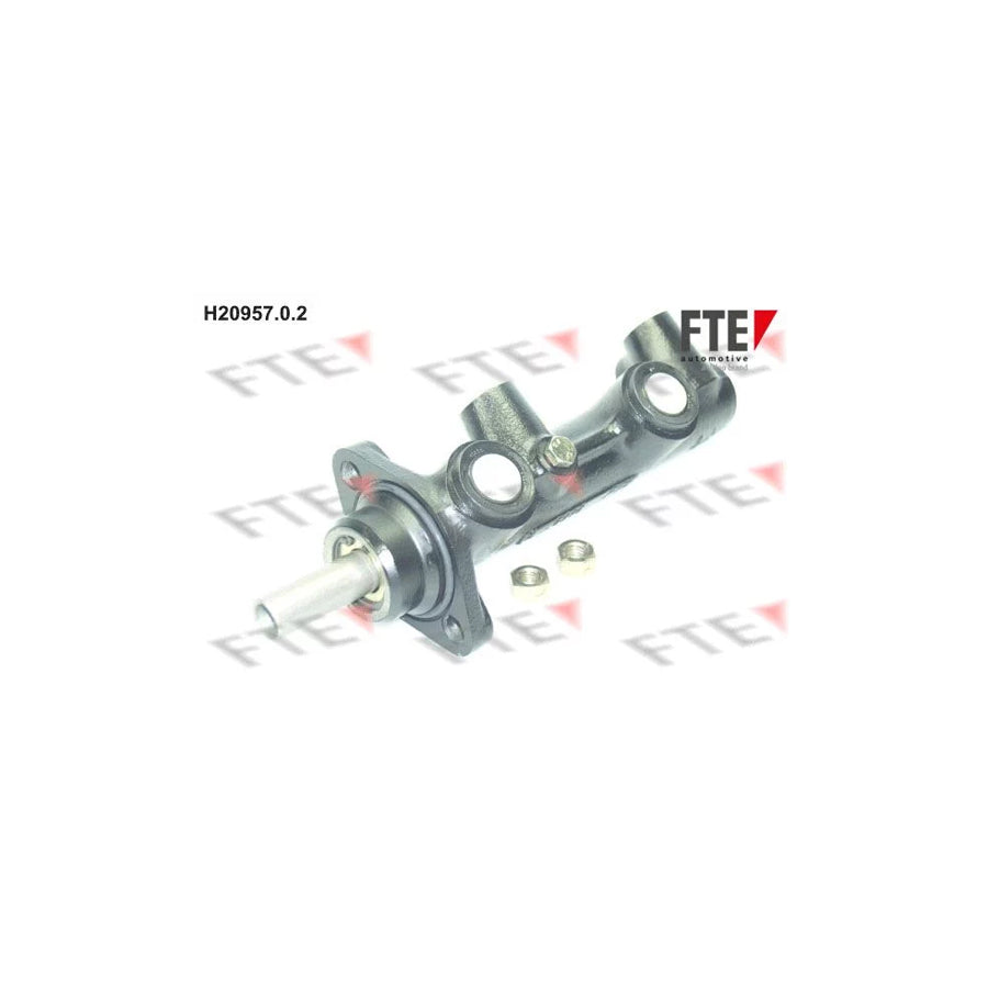 FTE H20957.0.2 Brake Master Cylinder for BMW 3 Saloon (E21)