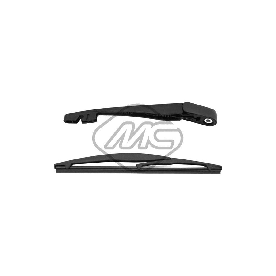 Metalcaucho 68431 Wiper Blade For Suzuki Splash