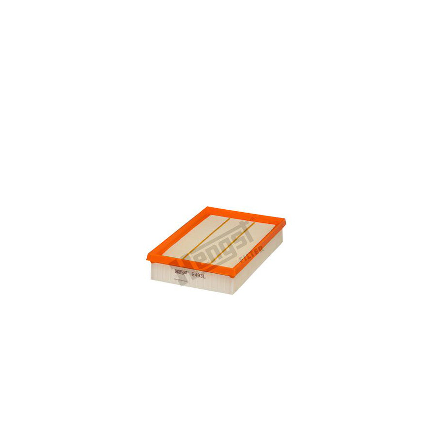 HENGST FILTER E493L Air Filter for FIAT STILO | ML Performance UK Car Parts