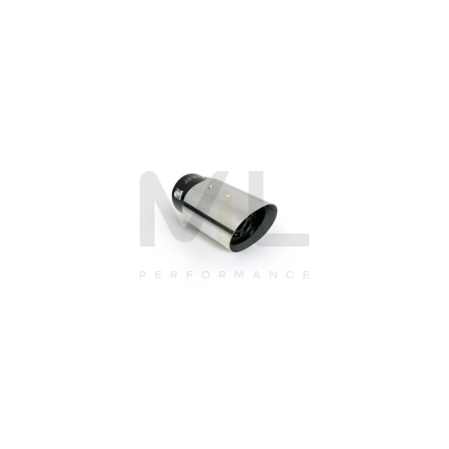 PILOT TS-03 60023 Exhaust tip 50-62 mm, Stainless Steel