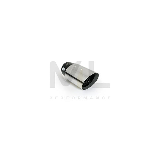 PILOT TS-03 60023 Exhaust tip 50-62 mm, Stainless Steel