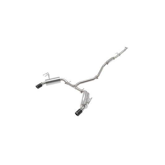  aFe 49-36628-C Cat-Back Exhaust System Honda Civic 2022 L4-1.5L (T)  | ML Performance US Car Parts