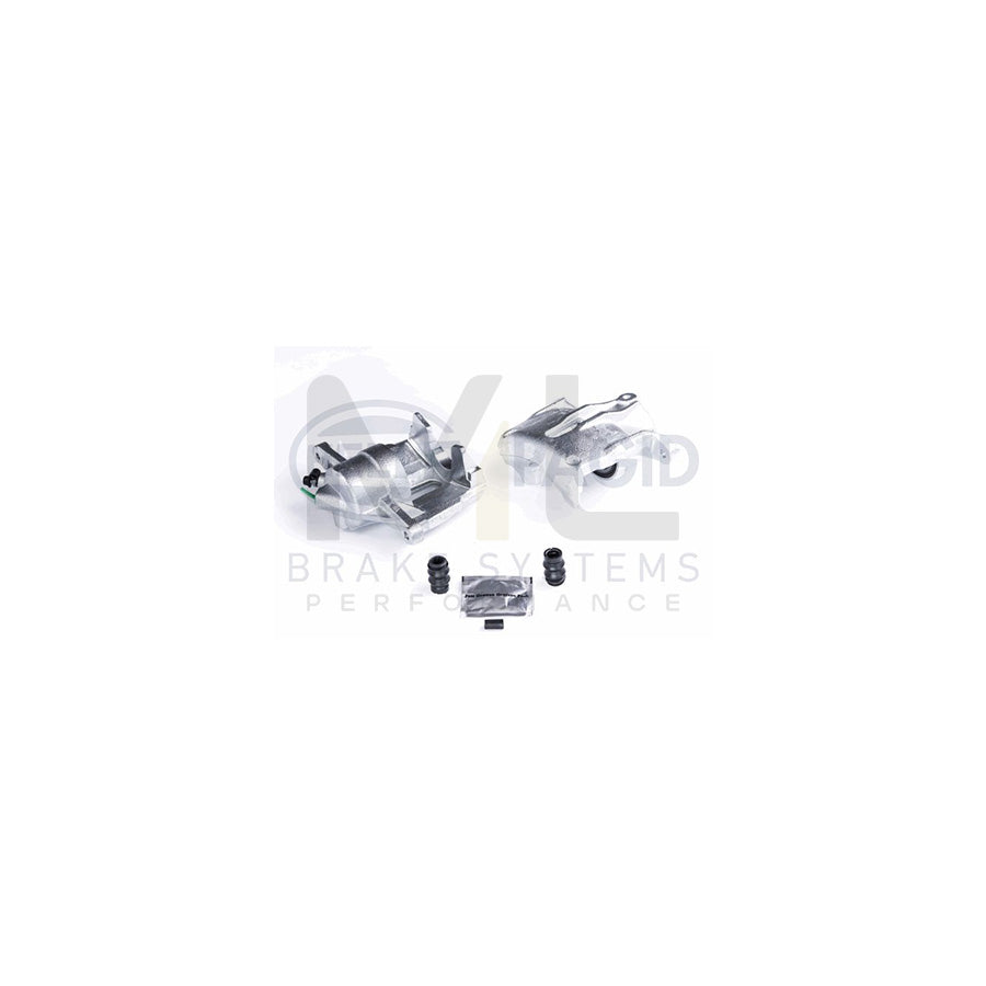 HELLA 8AC 355 392-001 Brake Caliper without holder
