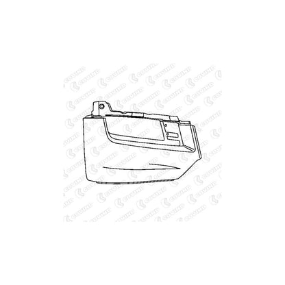 Covind Ts2/ 92 Bumper