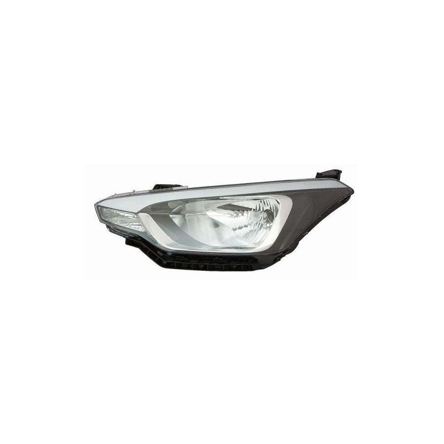 Abakus 2211180Rlemn2 Headlight for Hyundai I20