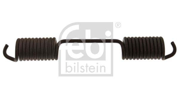 Febi Bilstein 04817 Spring, Brake Shoe