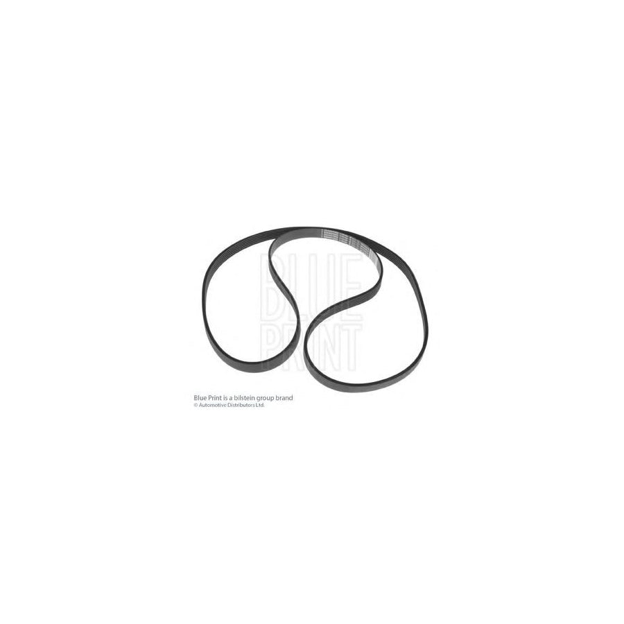 Blue Print Adg09607 V-Ribbed Belt