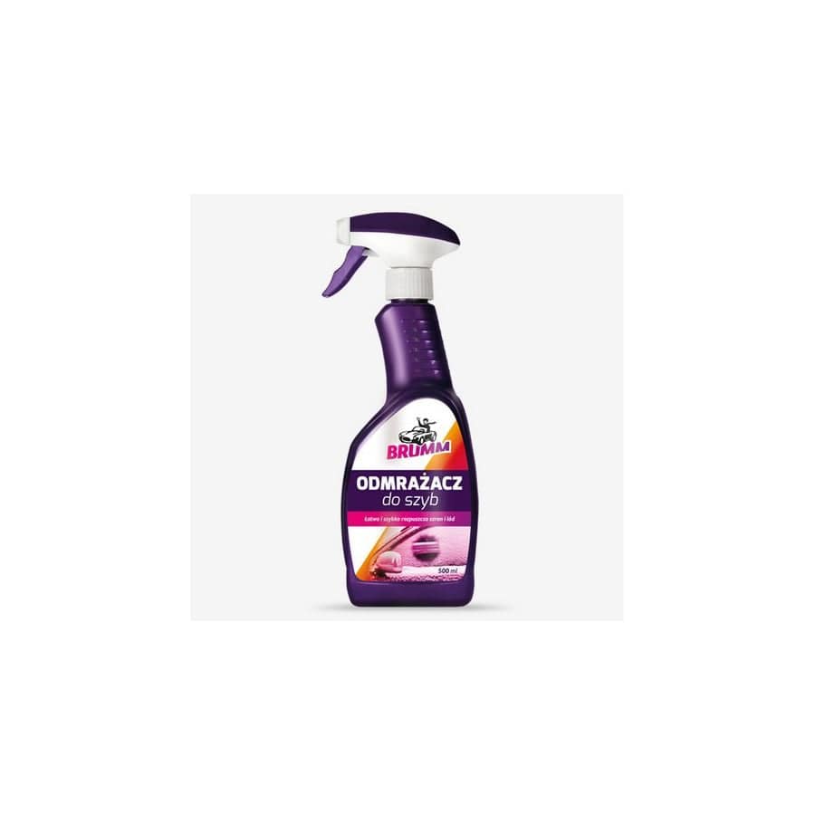 BrUMM Bros05 De-Icer