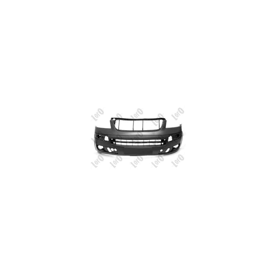 Abakus 05343516 Bumper for VW Multivan T5 (7Hm, 7Hn, 7Hf, 7Ef, 7Em, 7En)