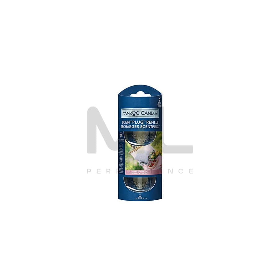 Yankee Candle Car Air Freshener - Sunny Daydream