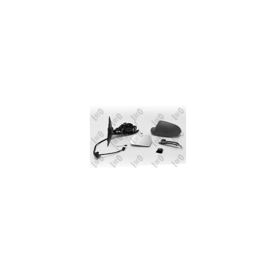 Abakus 0222M07 Wing Mirror for Audi A6