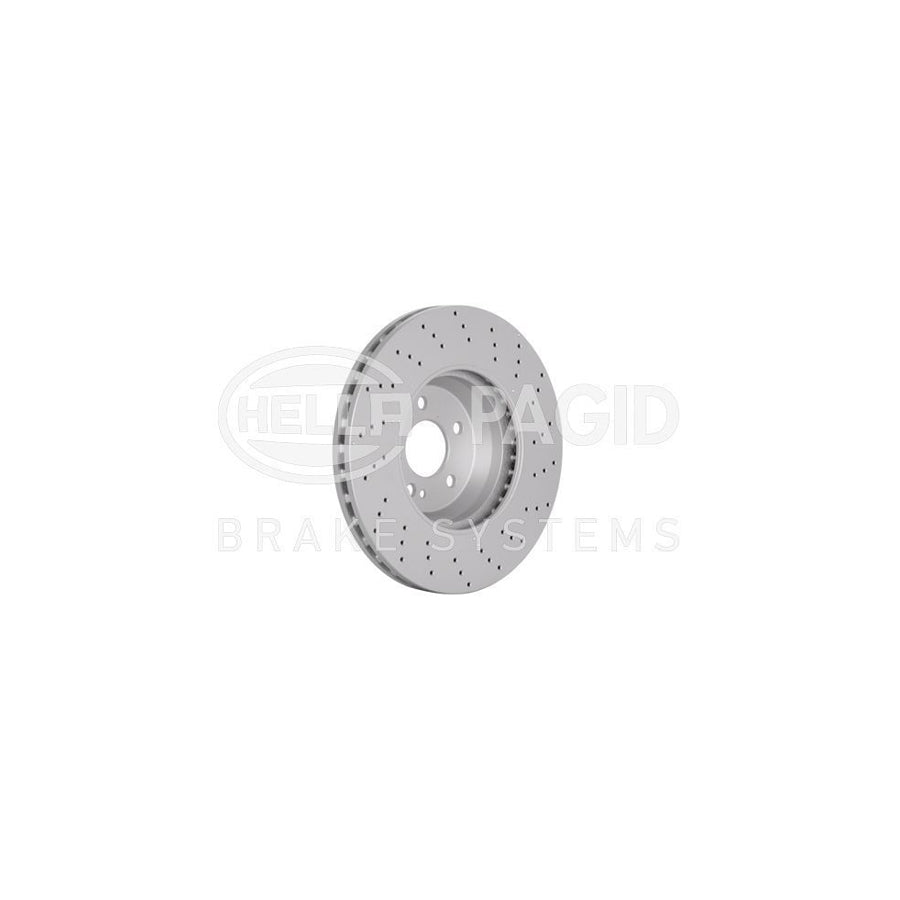 Hella 8MP 376 800-181 Water Pump