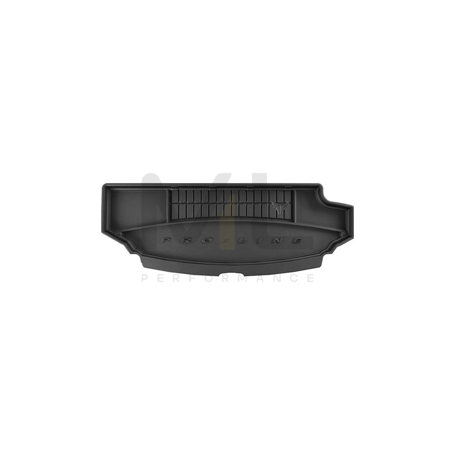 FROGUM ProLine TM402737 Car boot tray for SKODA Kodiaq (NS7) Elastomer, (LHD)
