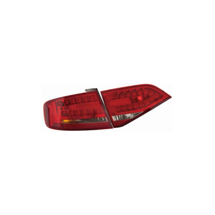 Abakus 4461911Fxbevsr Combination Rearlight Set for Audi A4 B8 Saloon (8K2)
