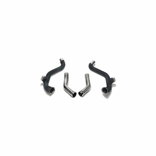 Armytrix MB056-DDC Ceramic Coated High-Flow Performance Race Downpipe Mercedes-Benz C63 AMG | AMG S W205 2015-2020