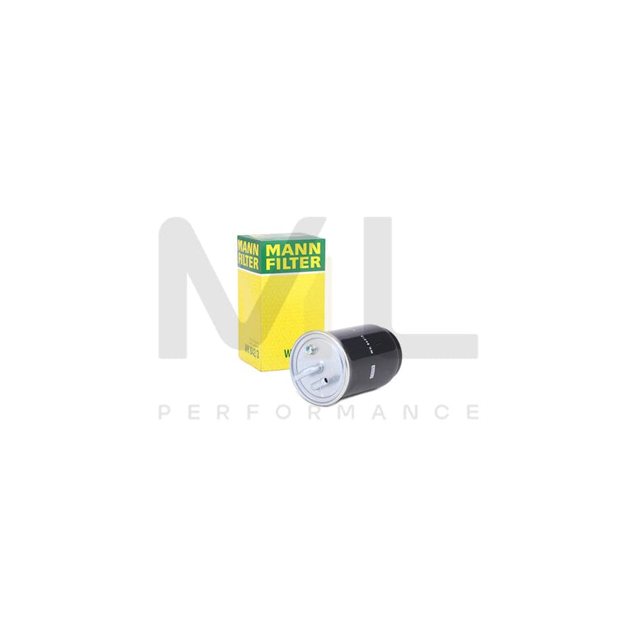 MANN-FILTER WK 842/3 Fuel filter In-Line Filter