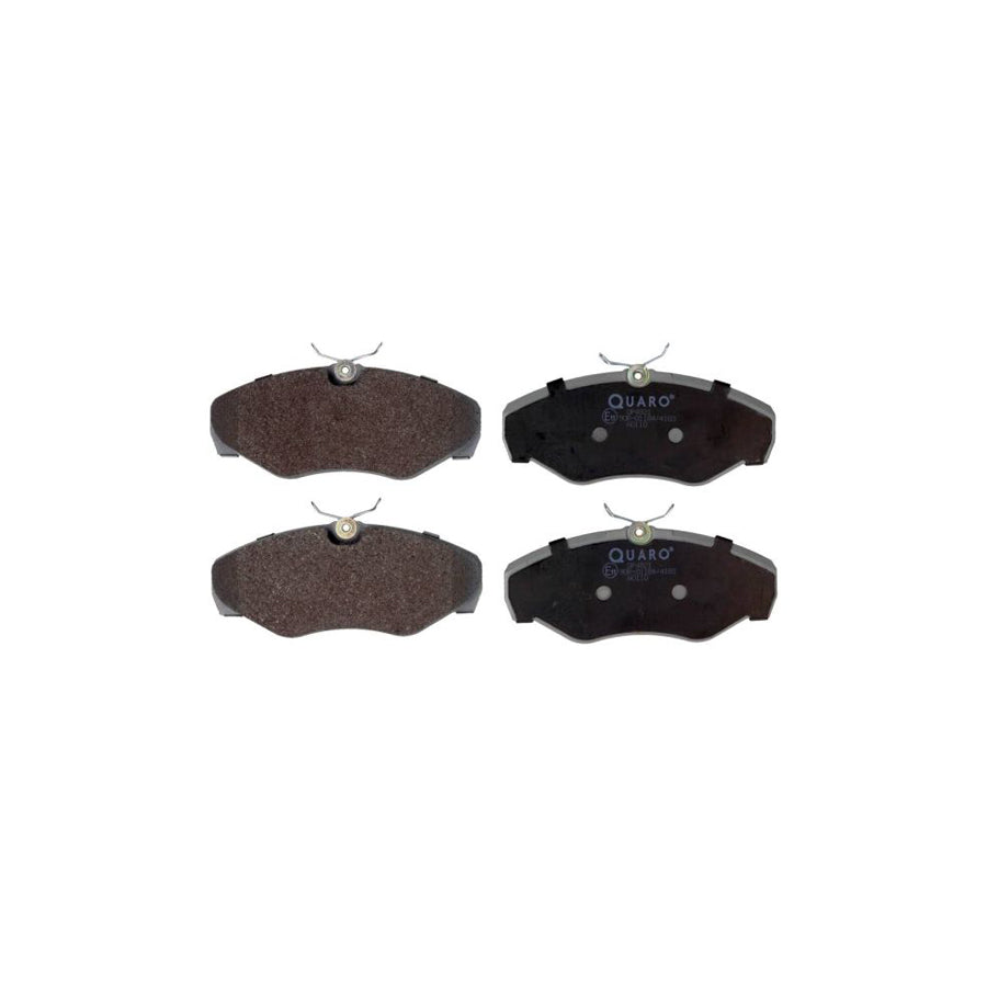 Quaro QP4821 Brake Pad Set