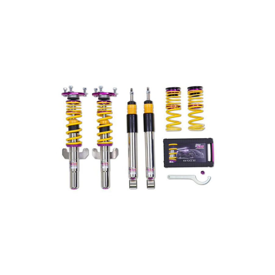 KW 35290833 Renault Clio III Clubsport 2-Way Coilover Kit 1 | ML Performance US Car Parts
