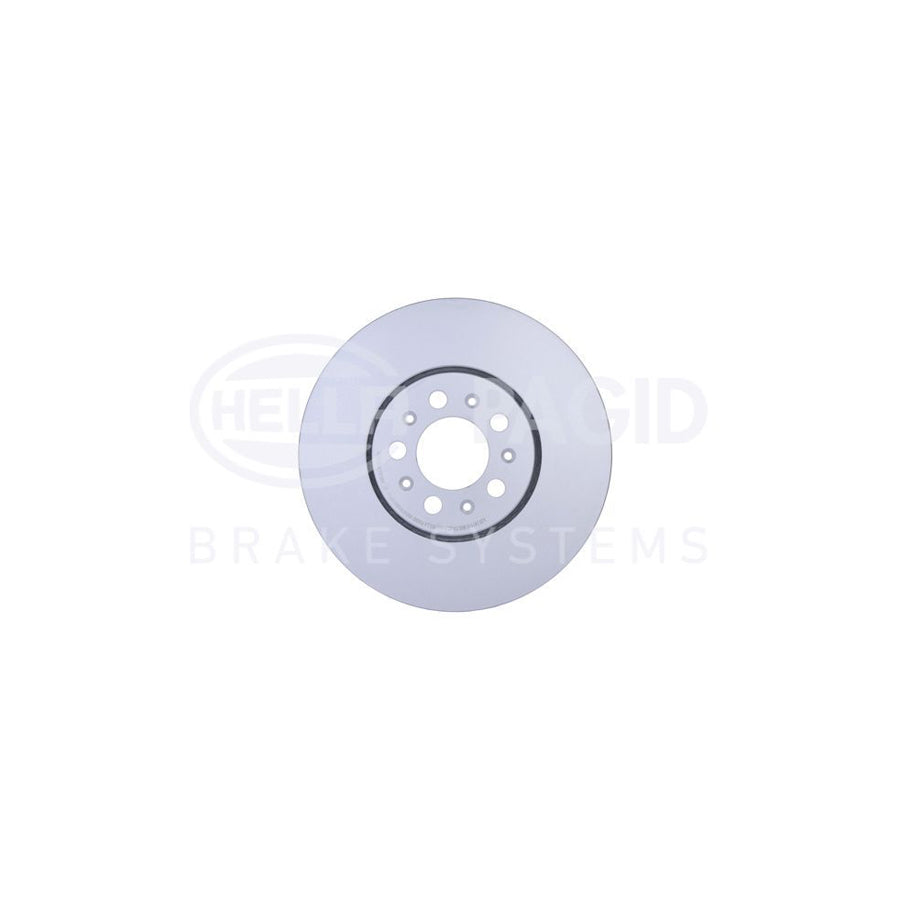 Hella 8MP 376 800-174 Water Pump