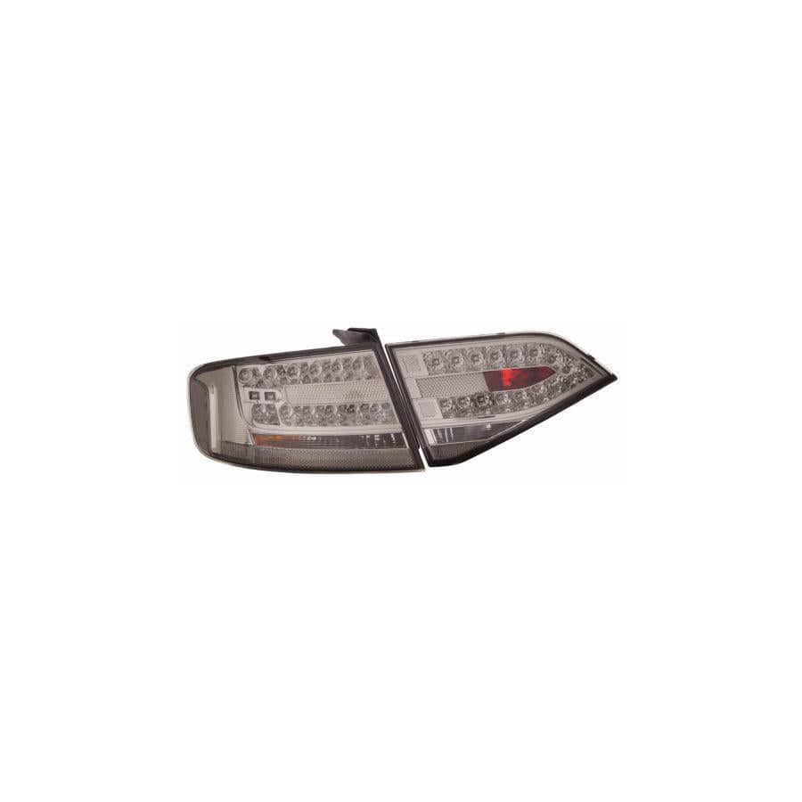 Abakus 4461911Fxbevs Combination Rearlight Set for Audi A4 B8 Saloon (8K2)