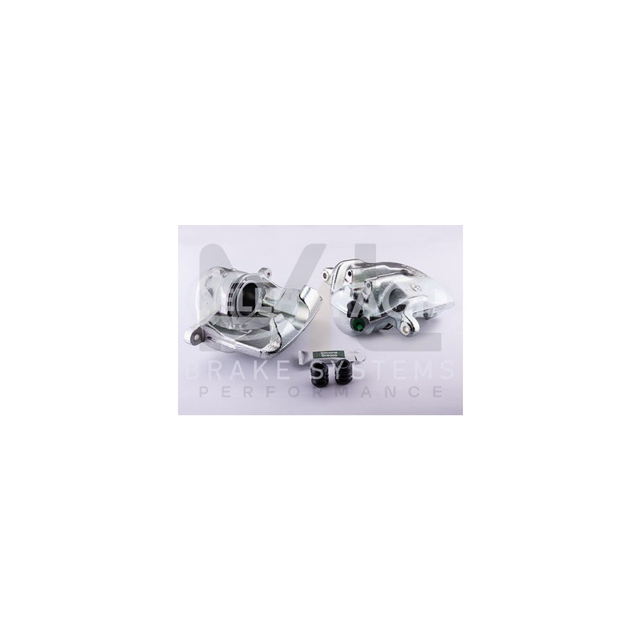 HELLA 8AC 355 389-231 Brake Caliper without holder