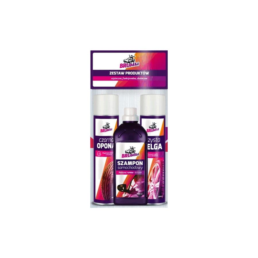 BrUMM Brzesuni Paint Cleaner