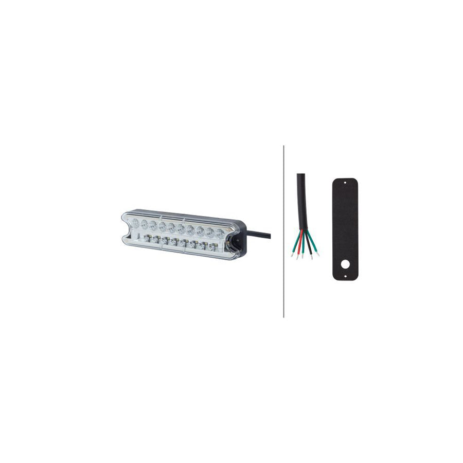 Hella 2VP 357 021-041 Combination Rearlight