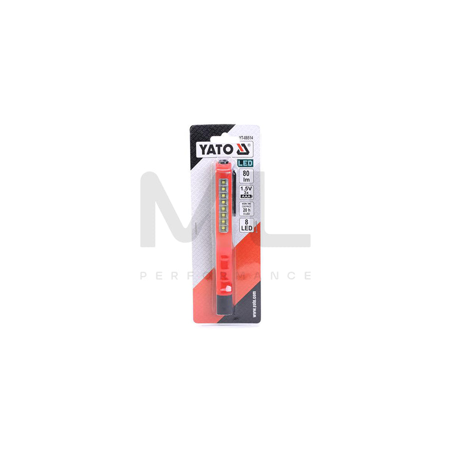 YATO YT-08514 Pen torch