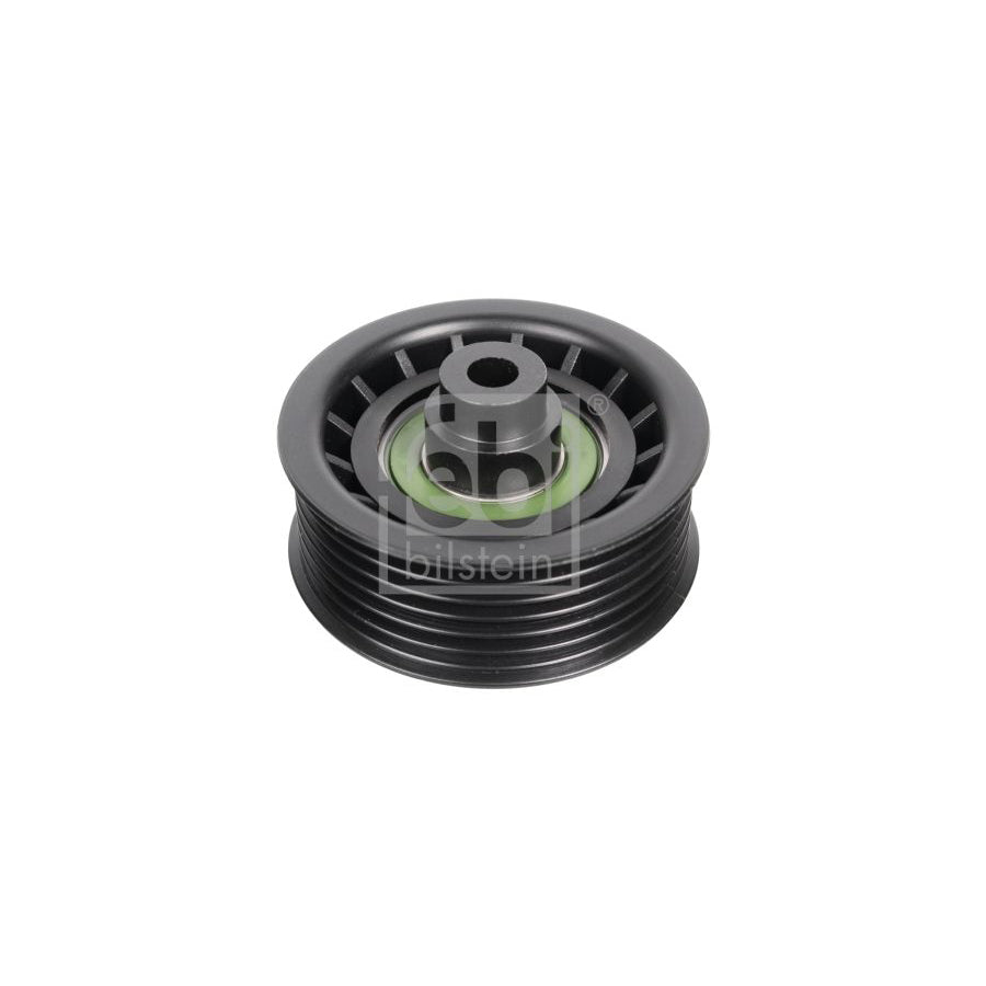 Febi Bilstein 104904 Deflection / Guide Pulley, V-Ribbed Belt