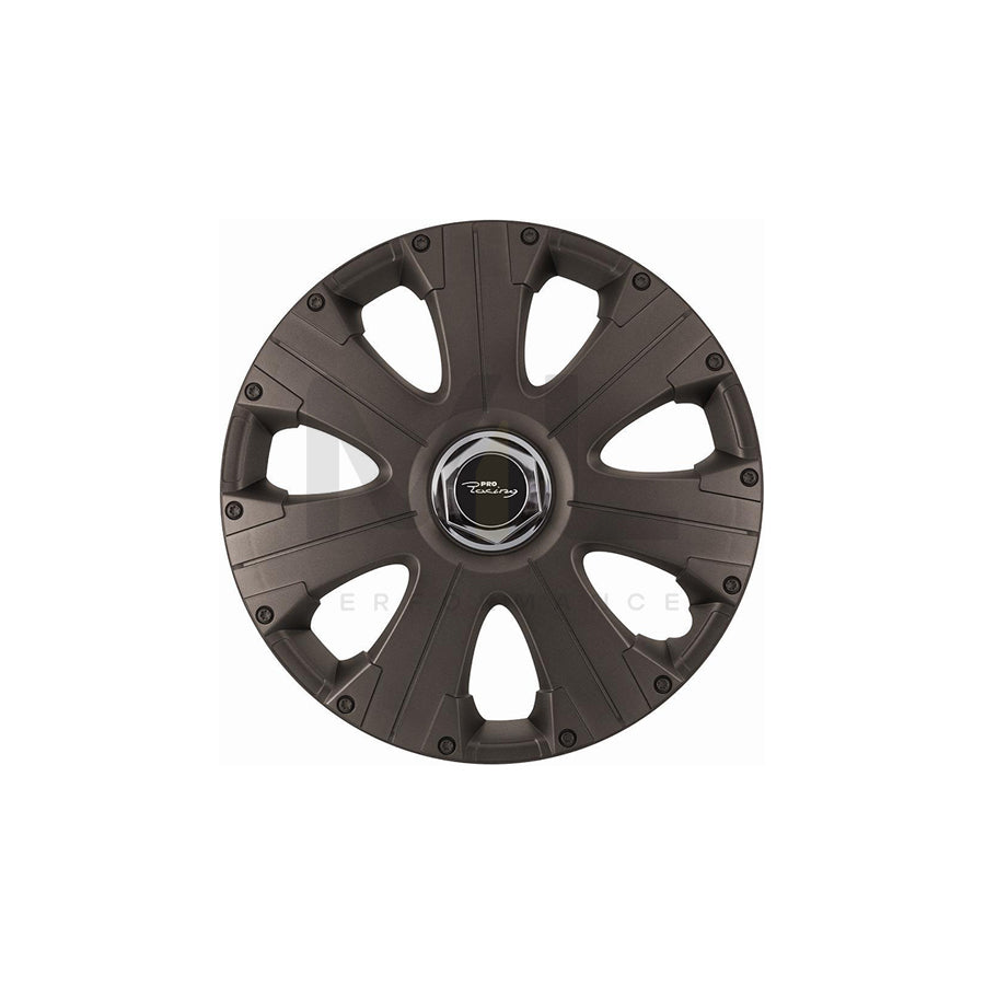 ARGO 13 RACING PRO DARK Wheel trims 13 Inch Black