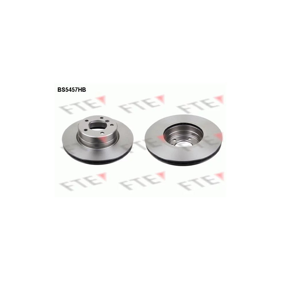 FTE Bs5457Hb Brake Disc for BMW 5 Series